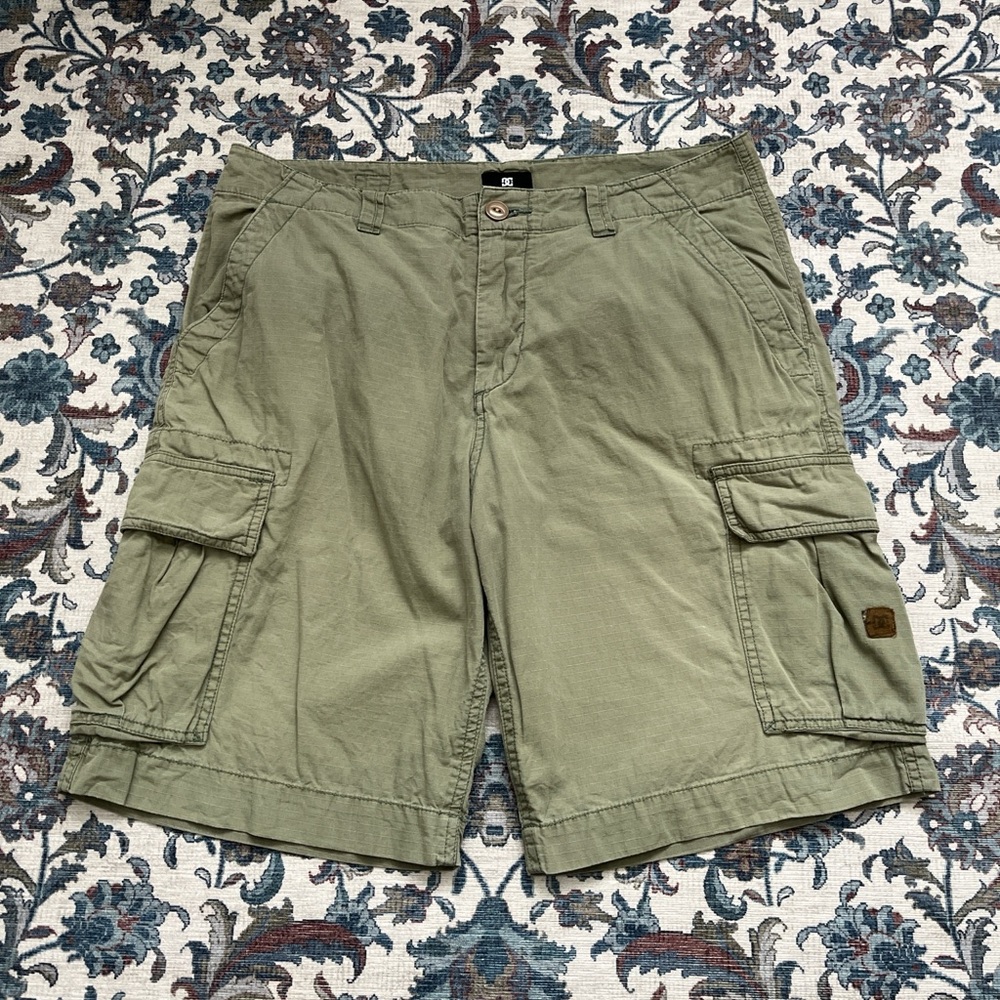 DC Men’s Cargo Shorts